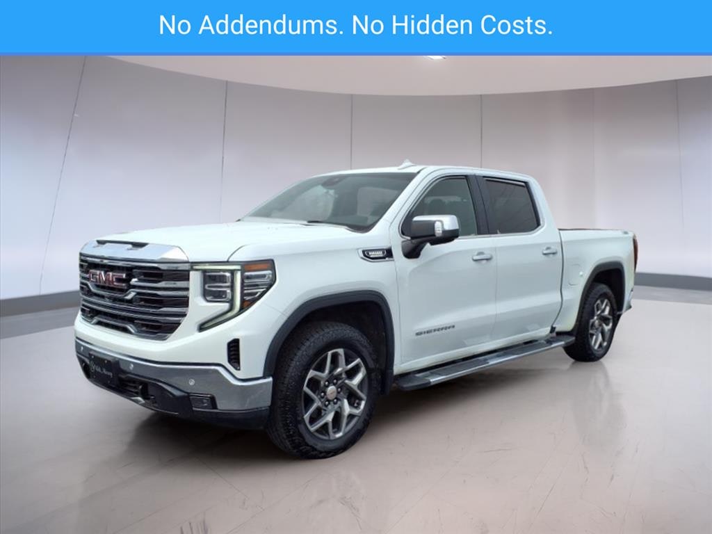 2023 GMC Sierra 1500 SLT (MM87924SA) Main Image