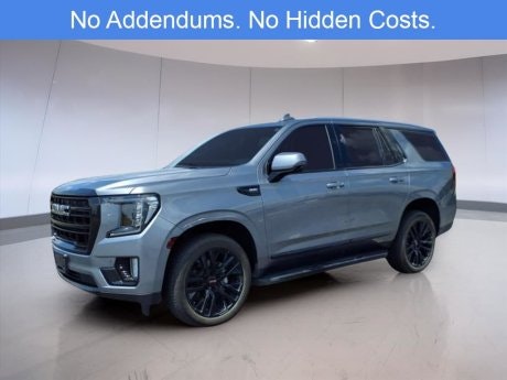 2021 GMC Yukon