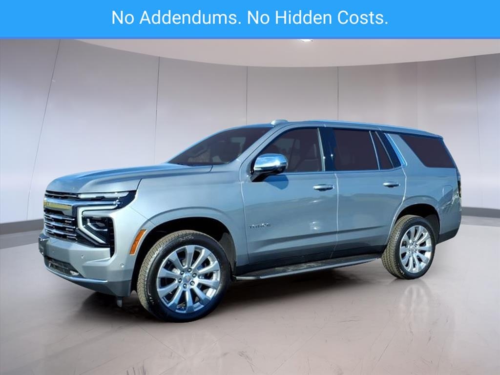 2025 Chevrolet Tahoe Premier (MM00813) Main Image