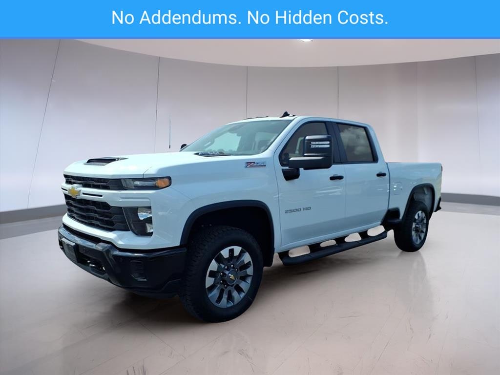 2026 Chevrolet Silverado 2500HD Custom (MM00900) Main Image
