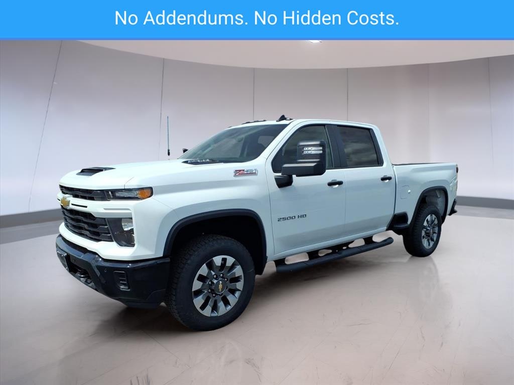 2026 Chevrolet Silverado 2500HD Custom (MM01250) Main Image