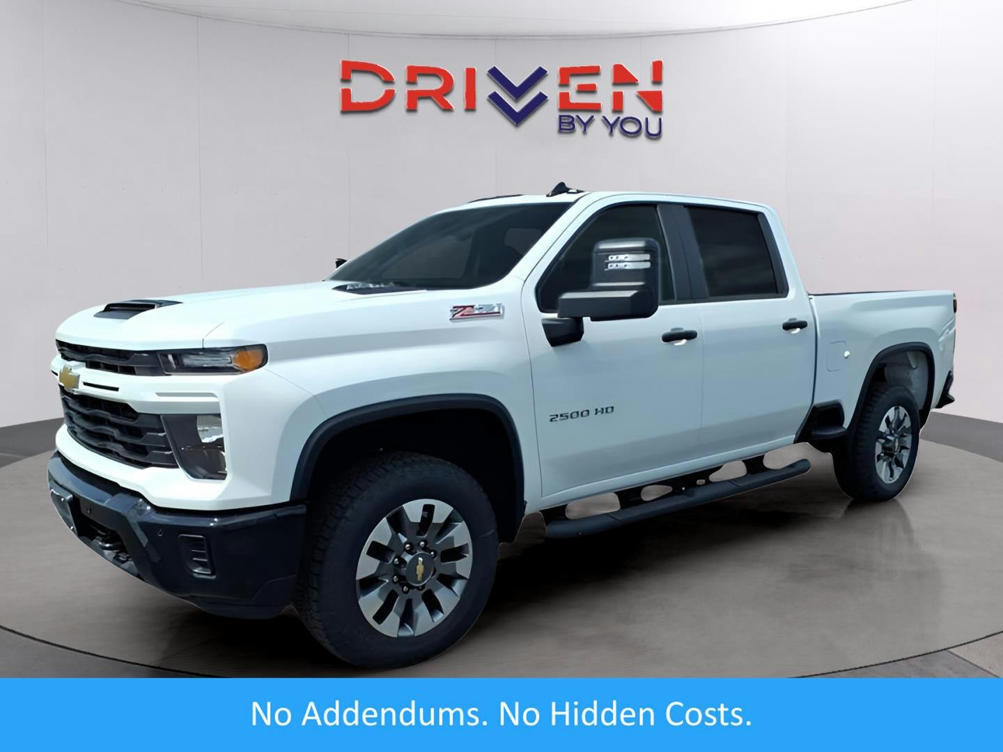 2026 Chevrolet Silverado 2500HD Custom (MM01250) Main Image
