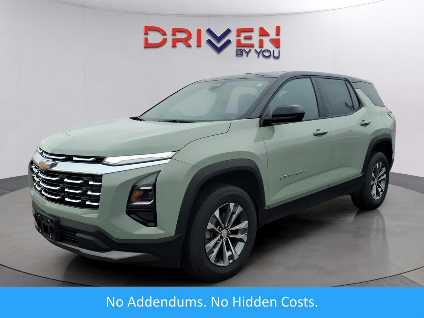 2026 Chevrolet Equinox FWD LT (MM35271) Main Image