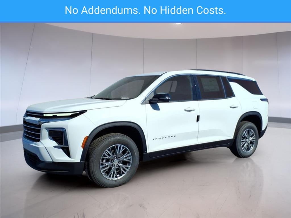 2026 Chevrolet Traverse FWD LT (MM37179) Main Image