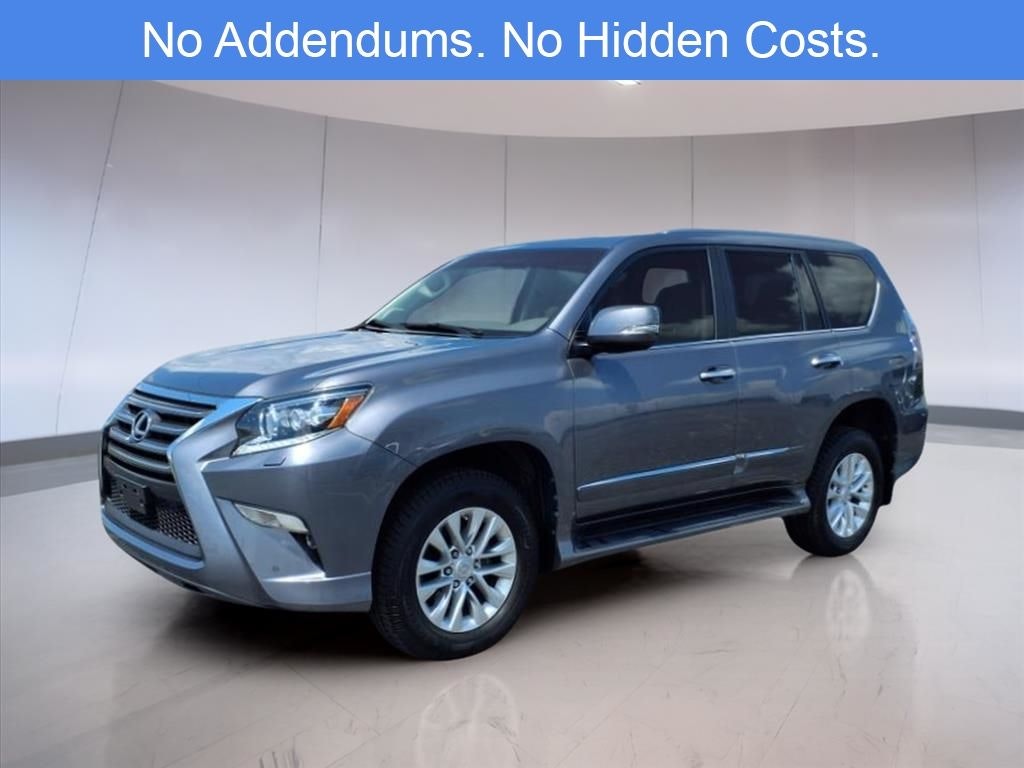 2019 Lexus GX 460 (MM17911T) Main Image