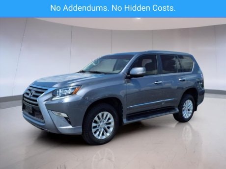 2019 Lexus GX