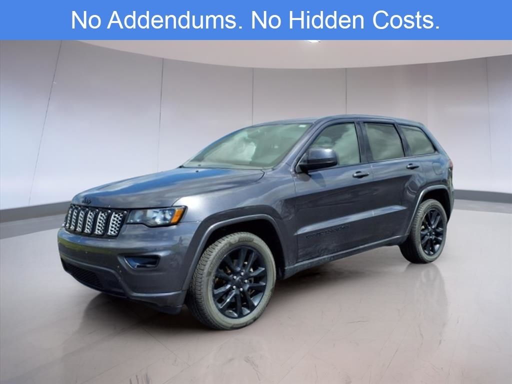 2019 Jeep Grand Cherokee Altitude (MM63214T) Main Image