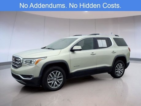 2017 GMC Acadia