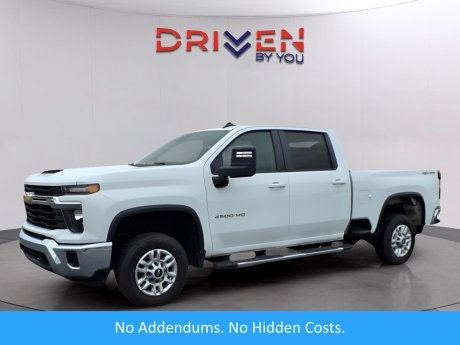 2024 Chevrolet Silverado 2500HD