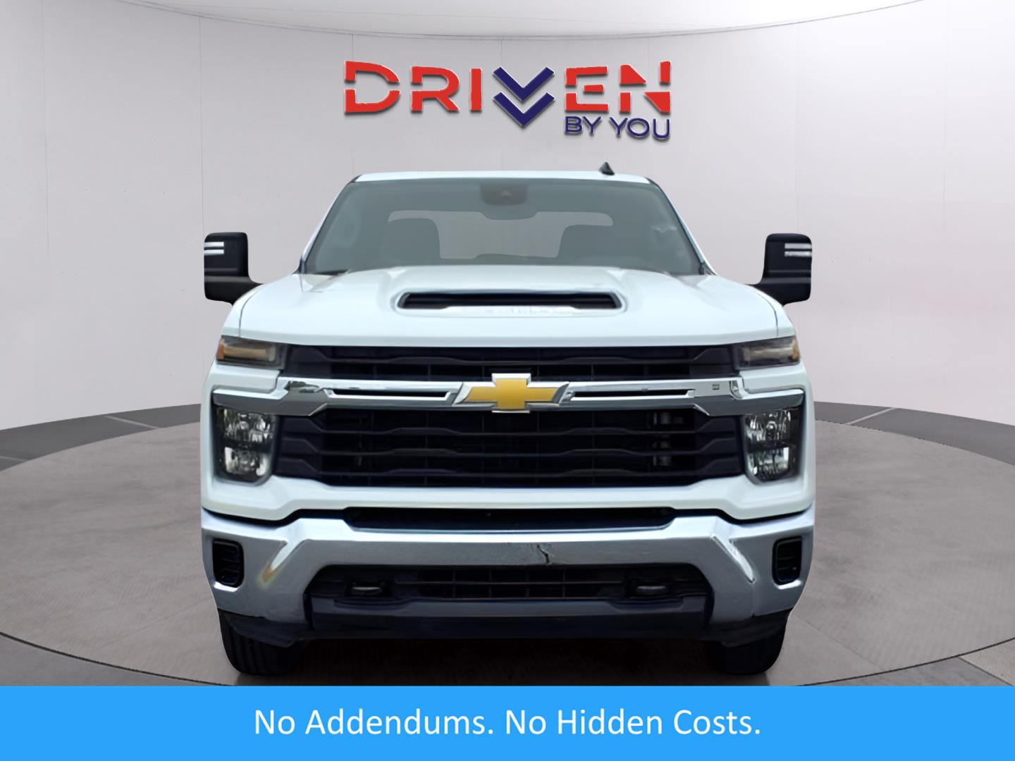 2024 Chevrolet Silverado 2500HD LT (MM04716SA) Main Image