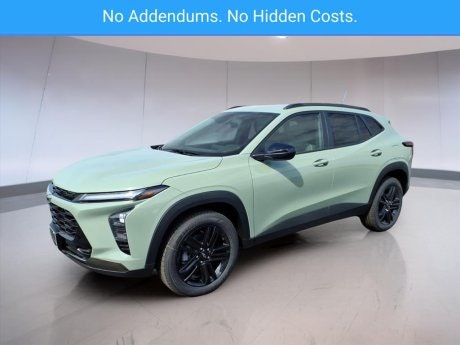 2026 Chevrolet Trax