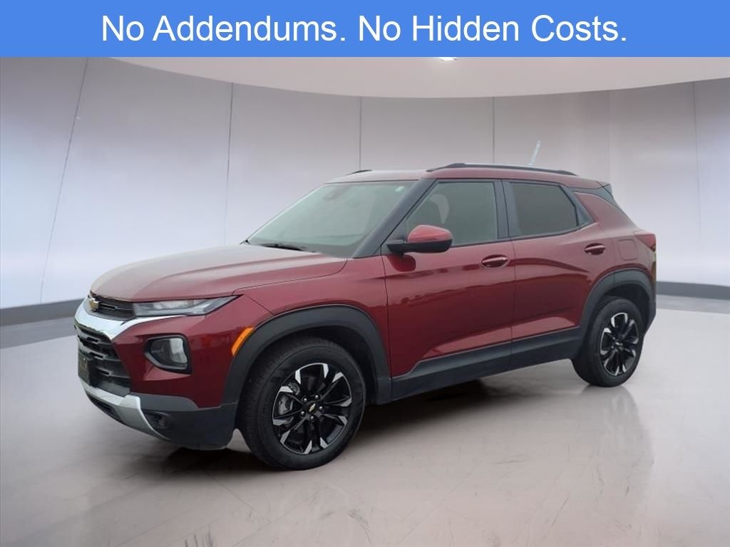 2023 Chevrolet Trailblazer LT (MM49525T) Main Image