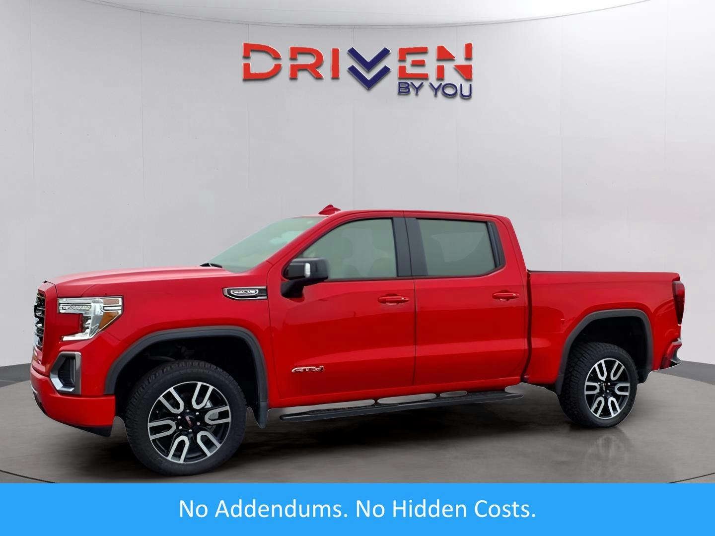 2021 GMC Sierra 1500 AT4 (MM08477SP) Main Image