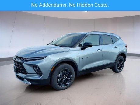 2025 Chevrolet Blazer