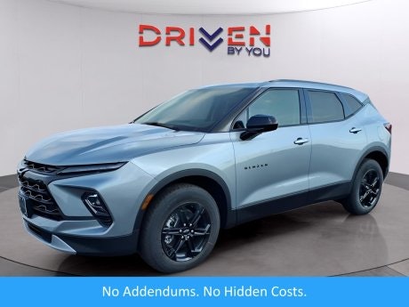 2025 Chevrolet Blazer