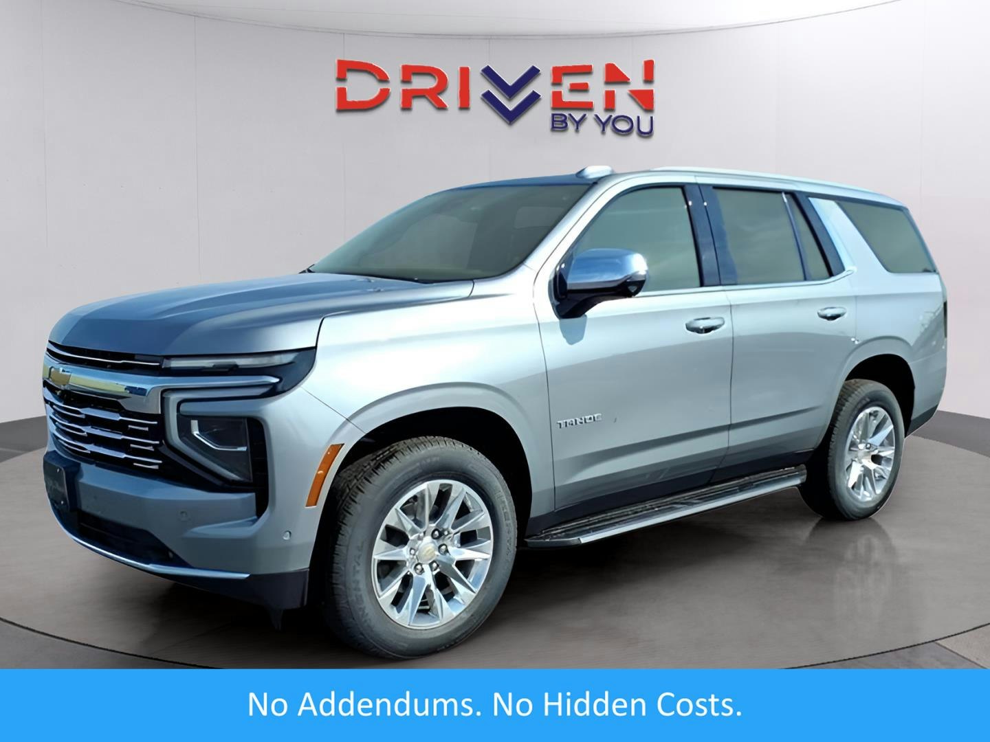 2026 Chevrolet Tahoe Premier (MM02301) Main Image