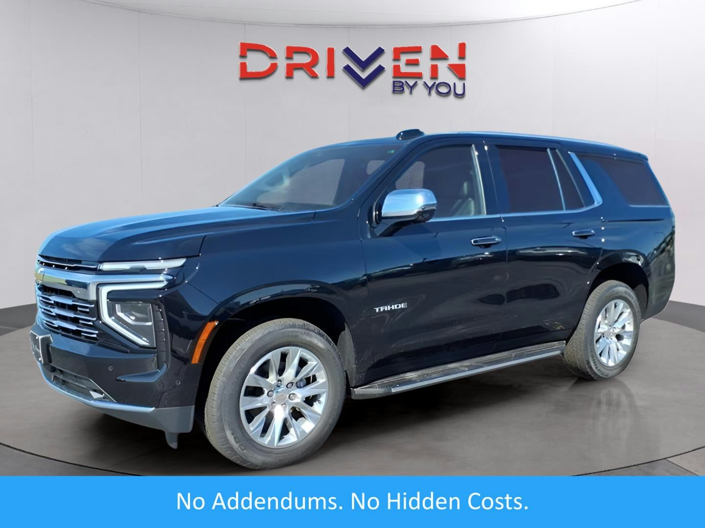 2026 Chevrolet Tahoe Premier (MM02457) Main Image