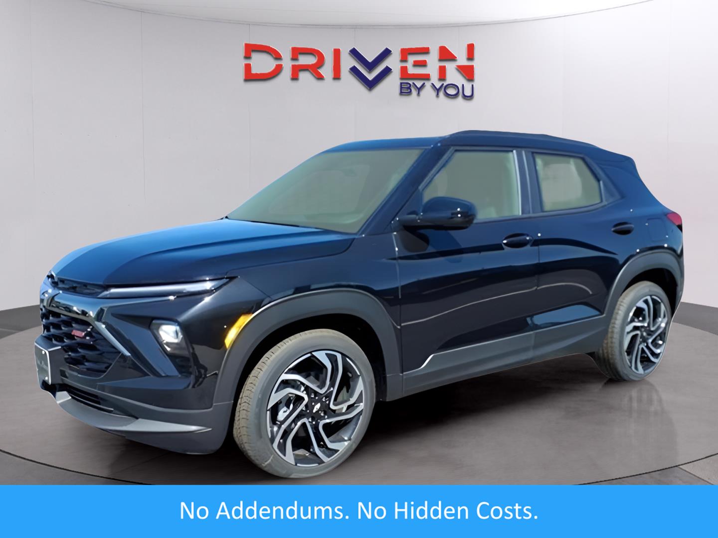 2026 Chevrolet Trailblazer RS (MM44373) Main Image