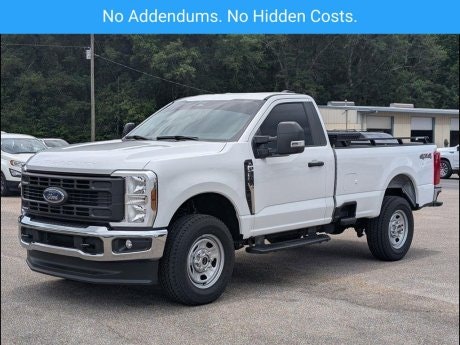 2024 Ford Super Duty F-350 SRW
