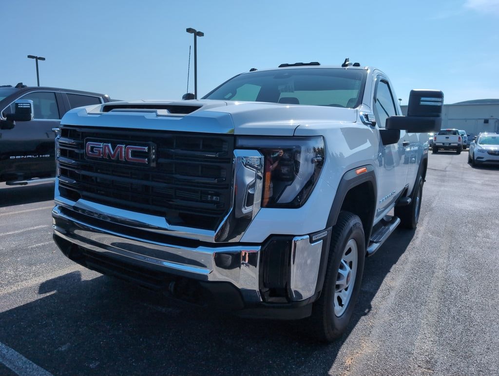 2024 GMC Sierra 3500HD Pro (MM92898SPW) Main Image
