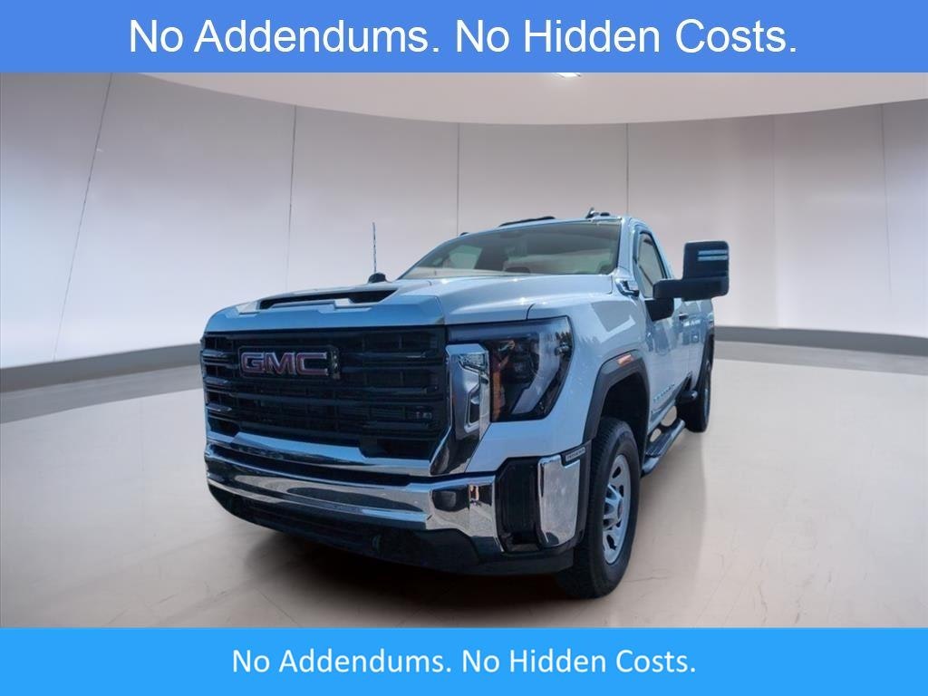 2024 GMC Sierra 3500HD Pro (MM92898SPW) Main Image
