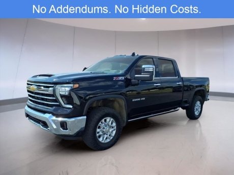 2024 Chevrolet Silverado 2500HD