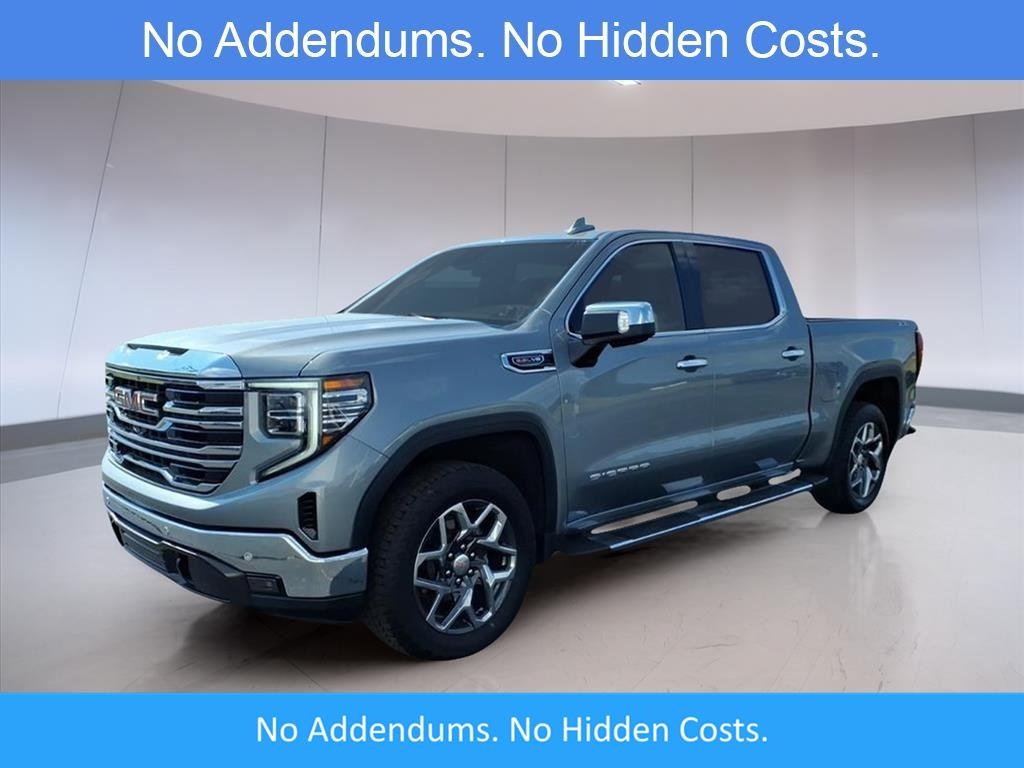 2024 GMC Sierra 1500 SLT (MM07126SA) Main Image