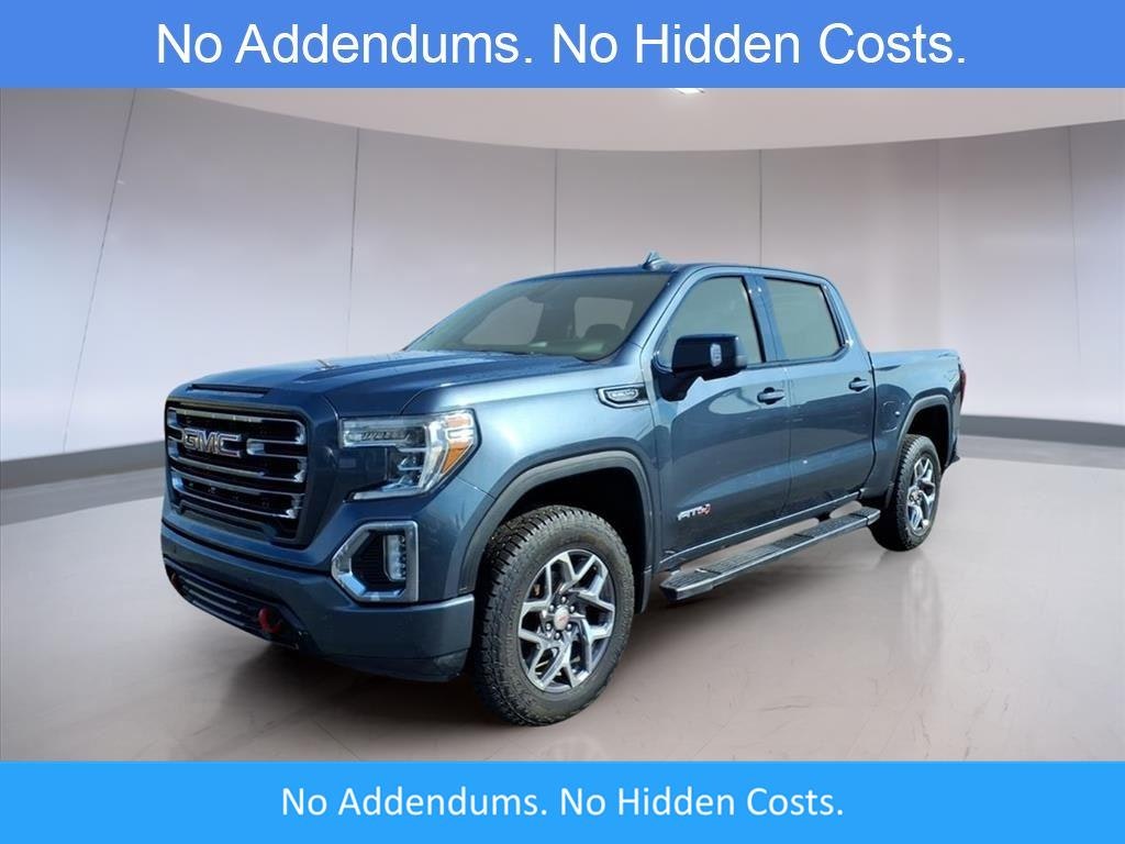 2019 GMC Sierra 1500 AT4 (MM56016T) Main Image