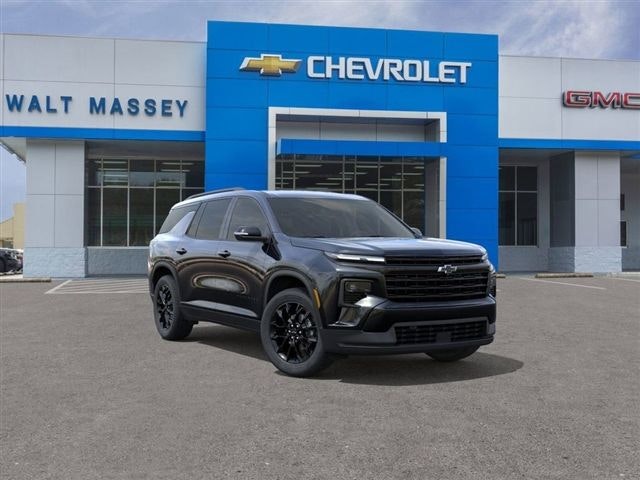 2026 Chevrolet Traverse LT (MM16215) Main Image