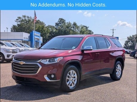 2019 Chevrolet Traverse