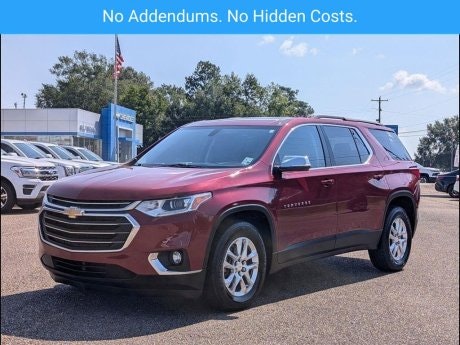 2019 Chevrolet Traverse