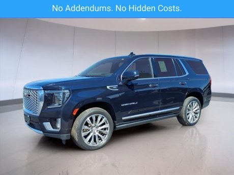 2021 GMC Yukon
