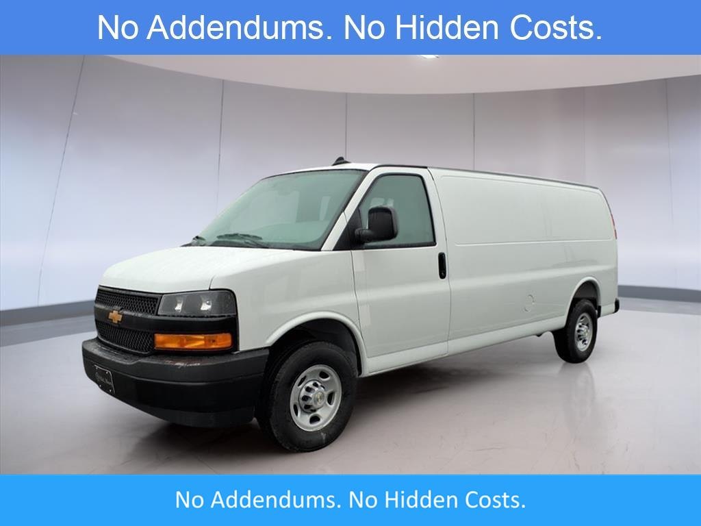 2025 Chevrolet Express Cargo Van RWD 2500 155 (MM68526) Main Image