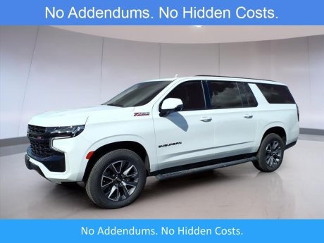 2023 Chevrolet Suburban