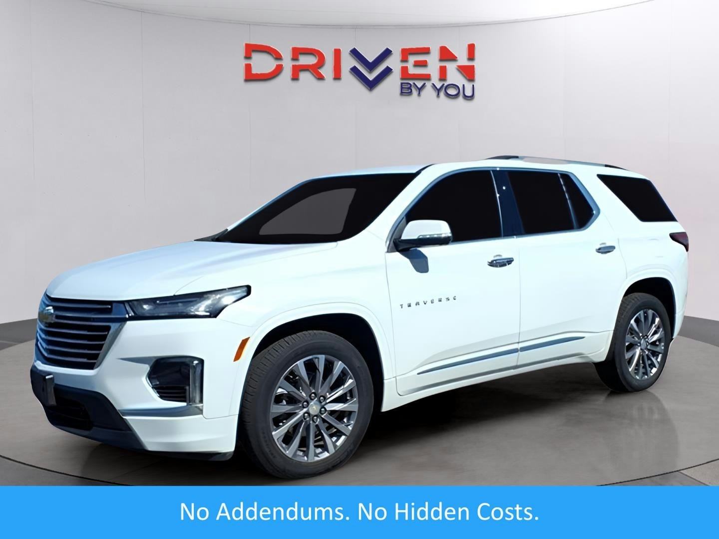 2022 Chevrolet Traverse Premier (MM09277T) Main Image