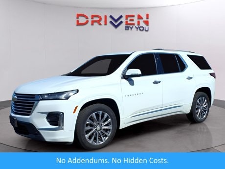 2022 Chevrolet Traverse