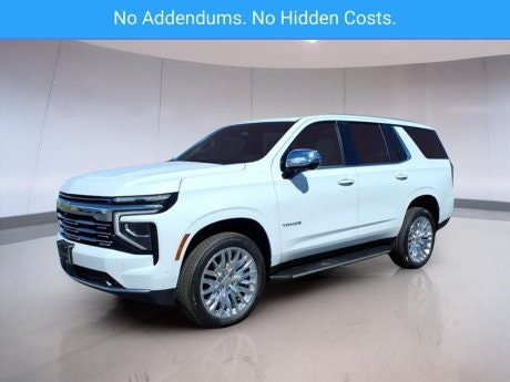 2026 Chevrolet Tahoe