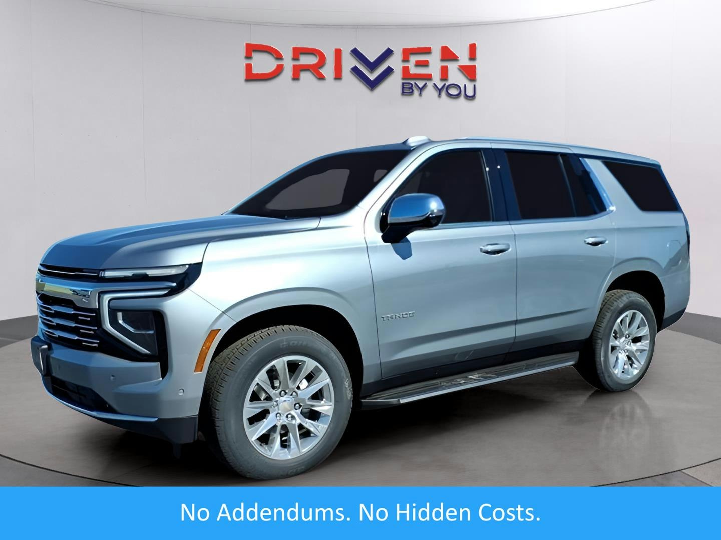 2026 Chevrolet Tahoe Premier (MM26052) Main Image