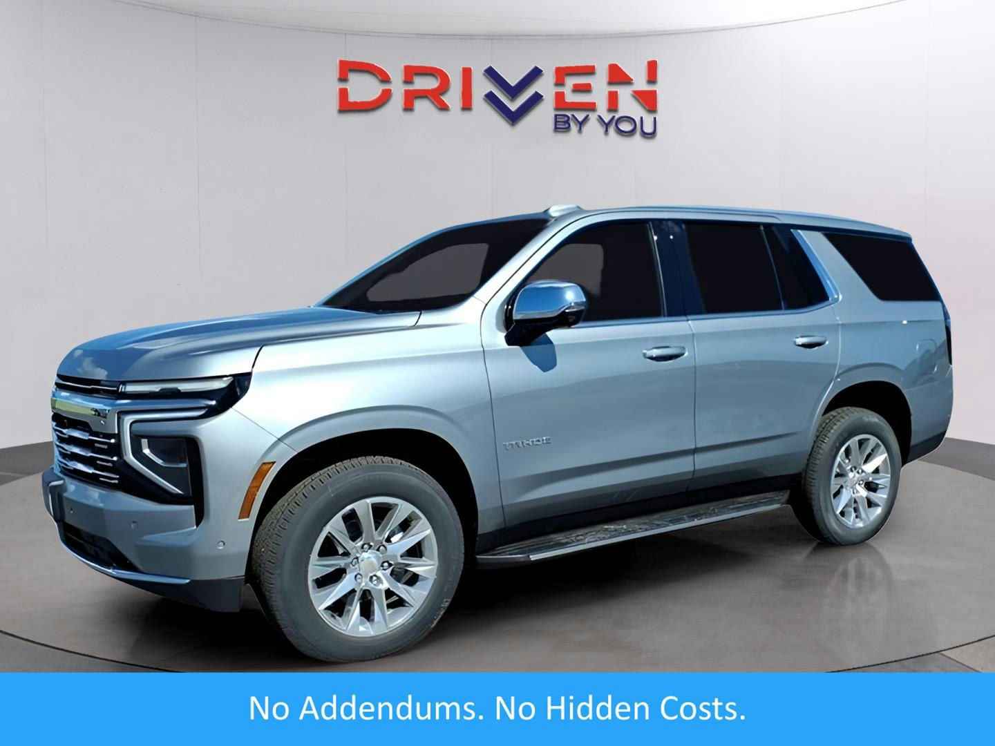 2026 Chevrolet Tahoe Premier (MM25443) Main Image