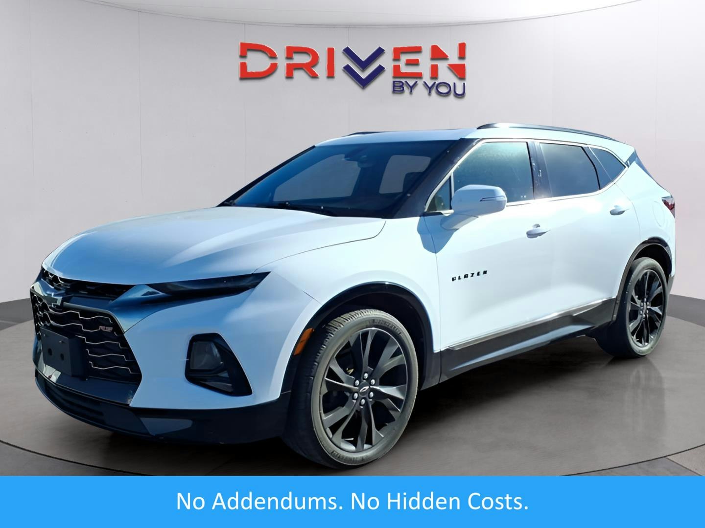 2019 Chevrolet Blazer RS (MM88441SP) Main Image