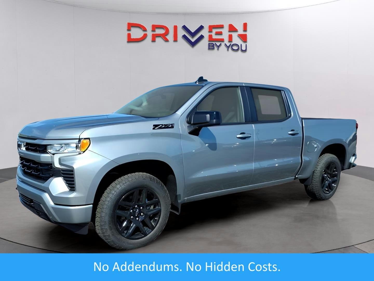 2026 Chevrolet Silverado 1500 RST (MM03665) Main Image