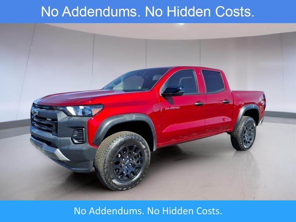 2026 Chevrolet Colorado 4WD Trail Boss (MM45432) Main Image