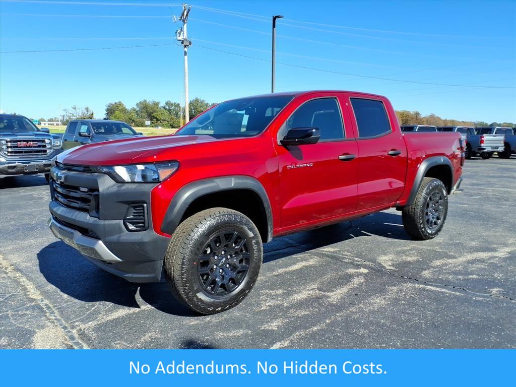 2026 Chevrolet Colorado 4WD Trail Boss (MM45432) Main Image