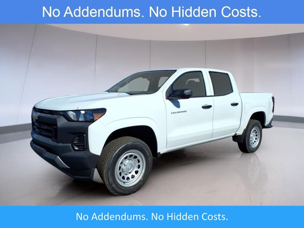2026 Chevrolet Colorado 2WD Work Truck (MM45341) Main Image