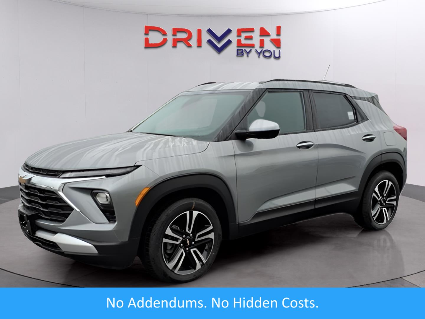 2026 Chevrolet Trailblazer LT (MM68888) Main Image