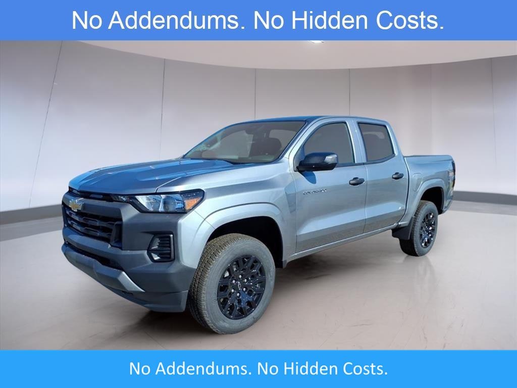 2026 Chevrolet Colorado 4WD Work Truck (MM45464) Main Image