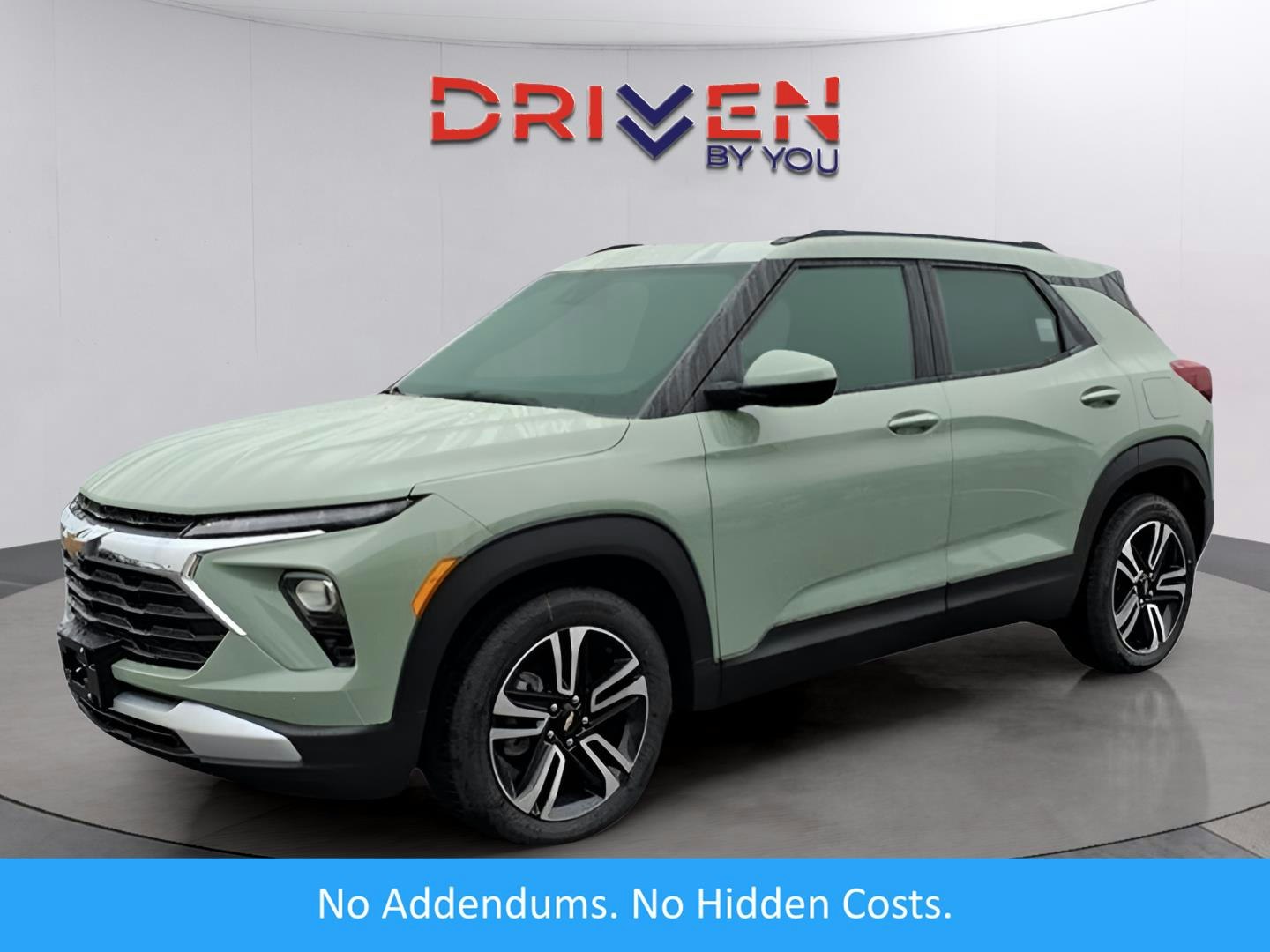 2026 Chevrolet Trailblazer LT (MM67052) Main Image