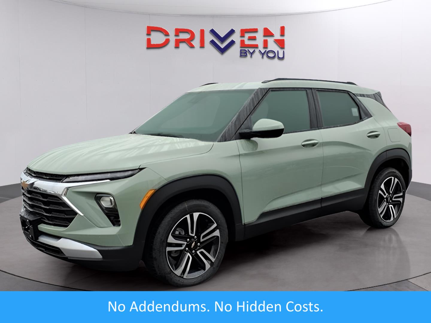 2026 Chevrolet Trailblazer LT (MM67052) Main Image