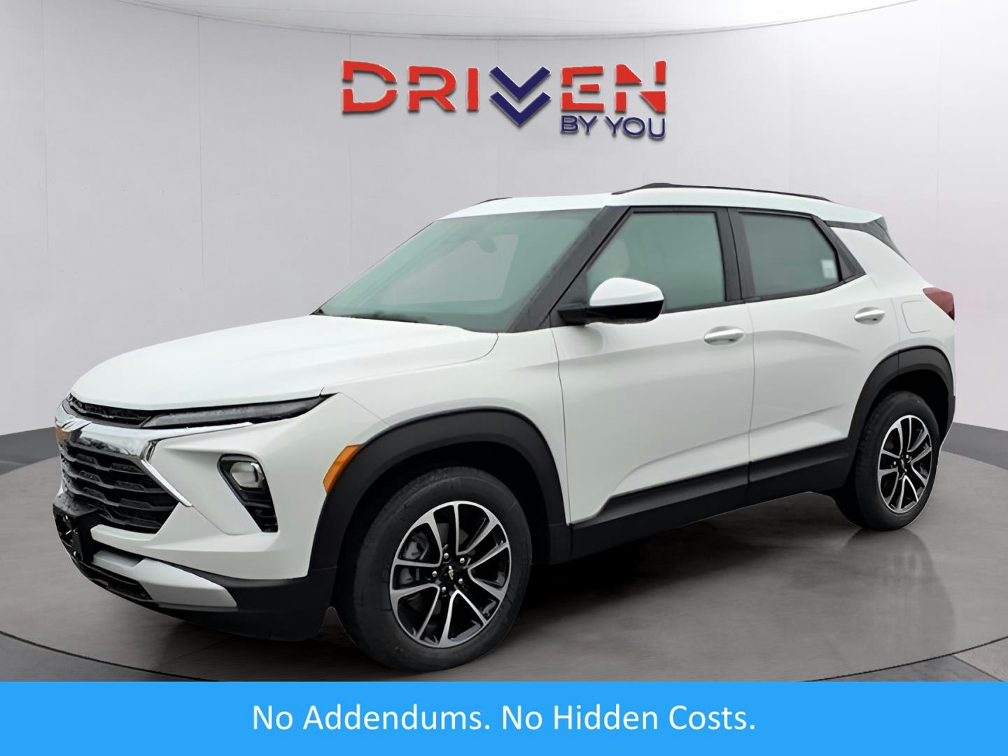 2026 Chevrolet Trailblazer LT (MM67456) Main Image