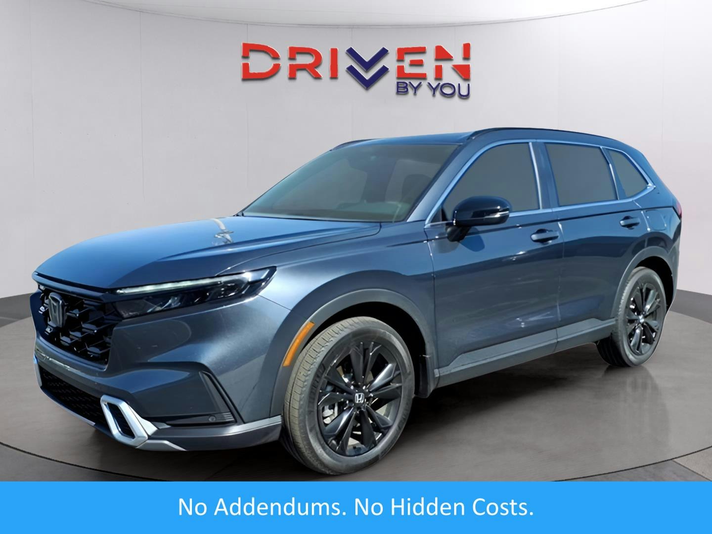 2025 Honda CR-V Hybrid Sport Touring (MM65468T) Main Image